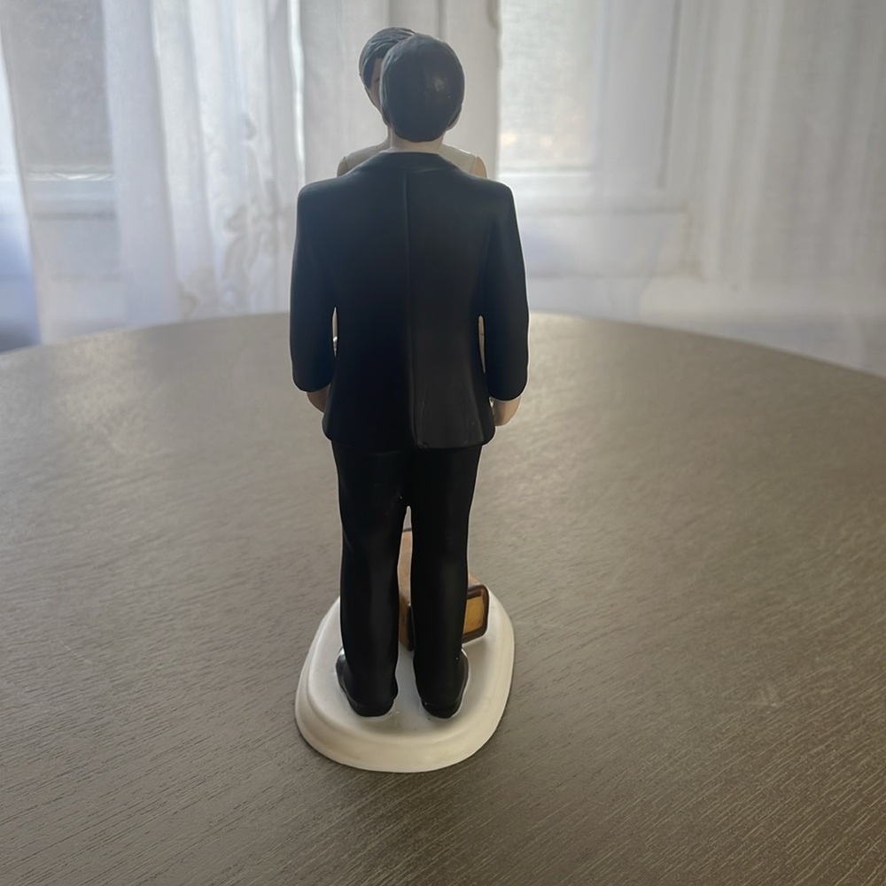 Wedding Cake Topper - Picture 2 of 4